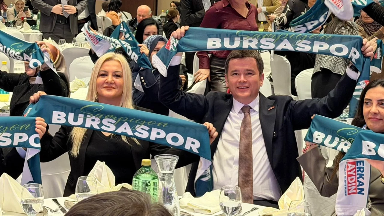 Osmangazi Kardeşler Buluşması'nın ikincisi Üsküp'te gerçekleşti