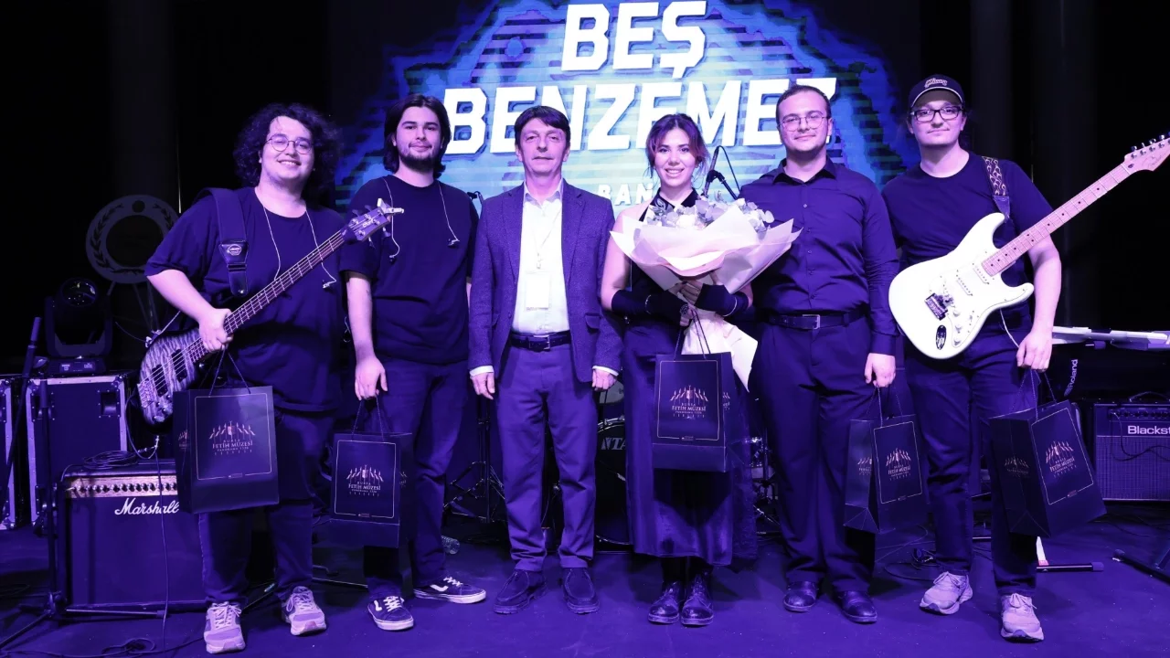 Osmangazi'nin en yetenekli sesleri belli oldu