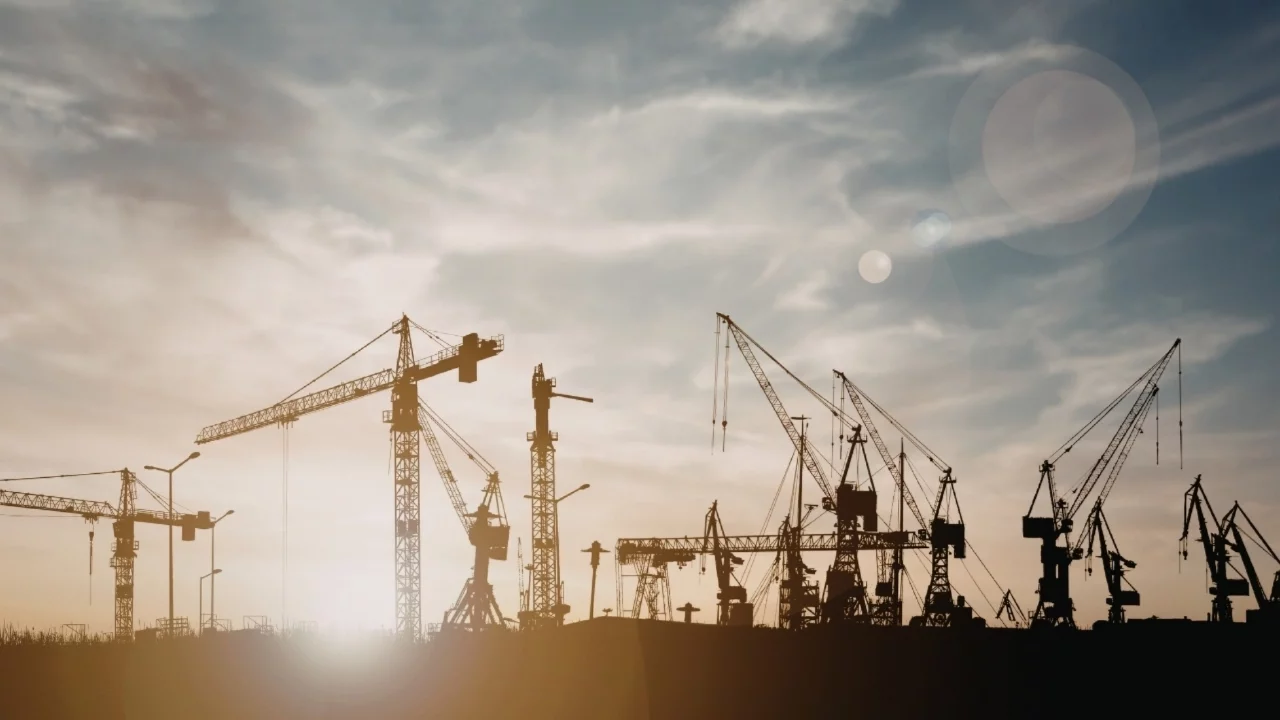 İnşaat Üretimi Yükselişte: Yıllık %7,5 Artış