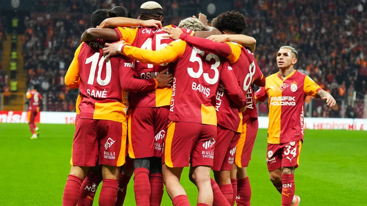 Galatasaray Dev Maça Çıkıyor: Rakip Juventus