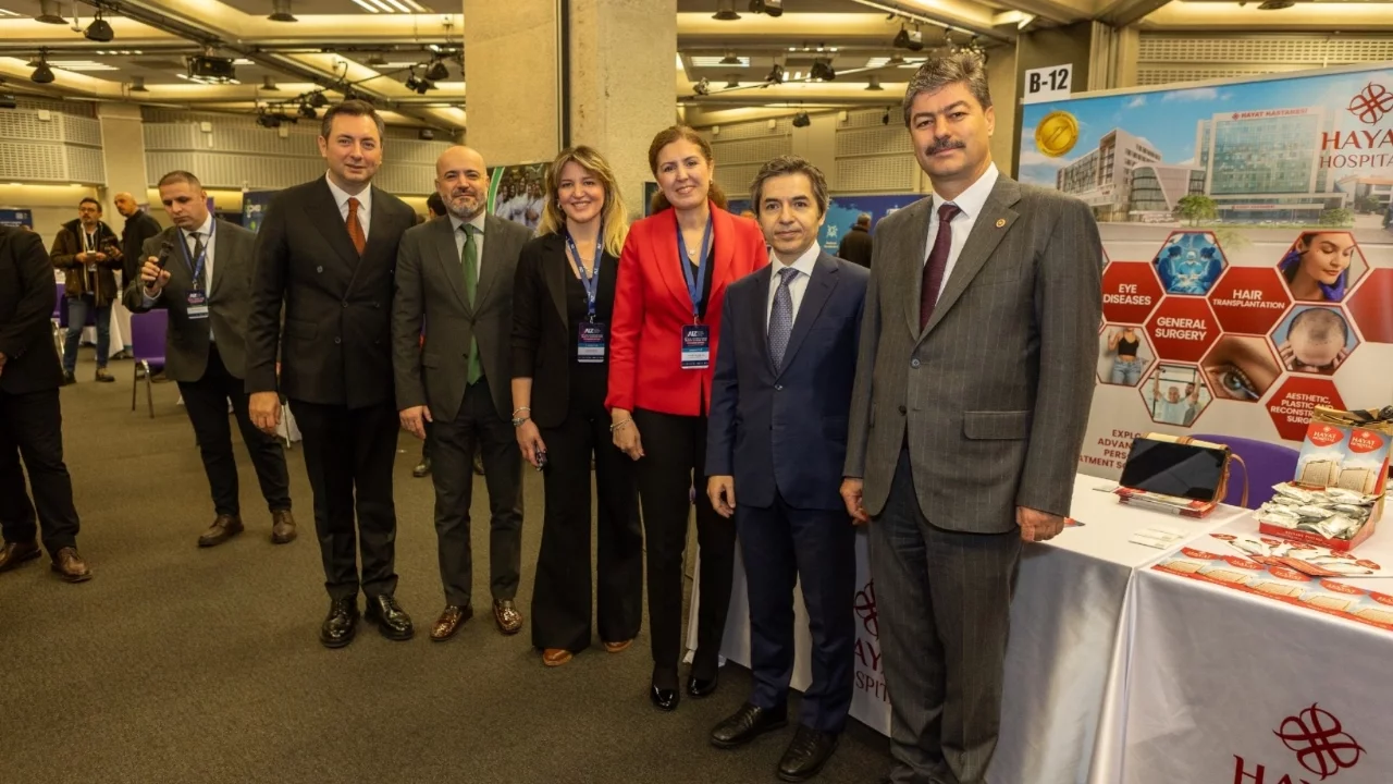 Hayat Hastanesi, İngiltere'ye odaklandı