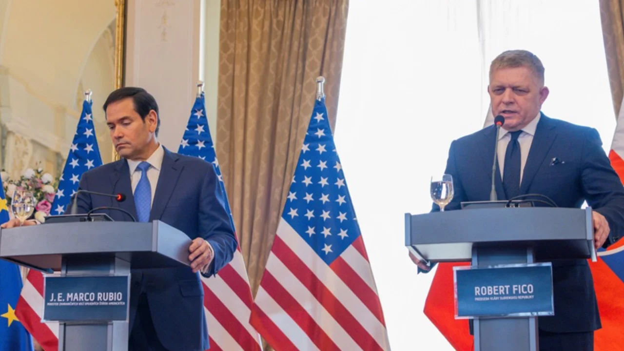 Fico'dan Savaş Çıkışı: "İstanbul'da Bitebilirdi"