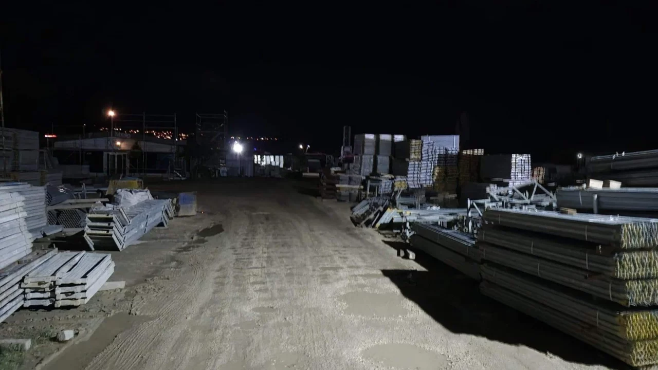 Bursa'da Kaçak İşçi Operasyonu: 4 Kişi Yakalandı