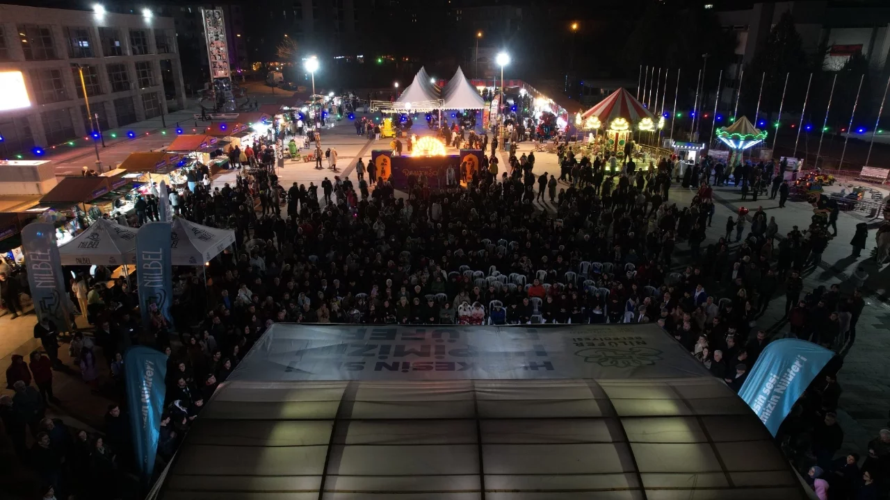 Nilüfer Ramazan Sokağı açılıyor