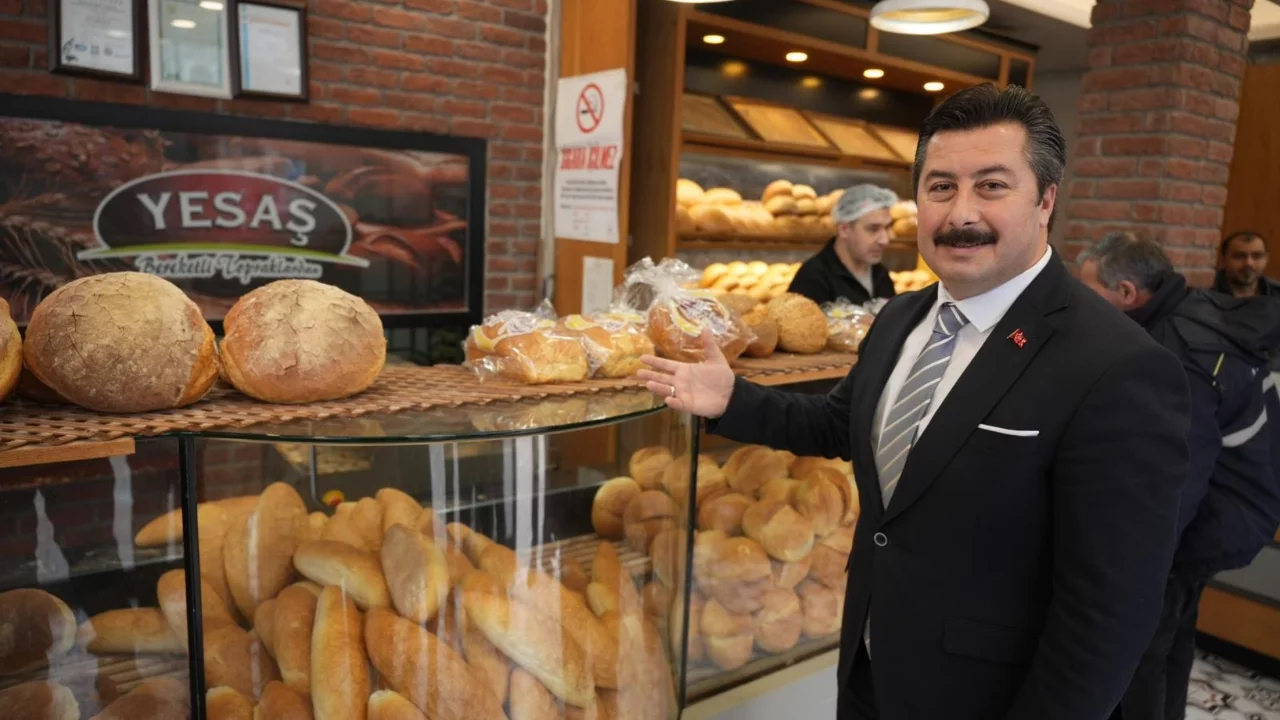 Ercan Özel: Yesaş Yeniden Emin Ellerde