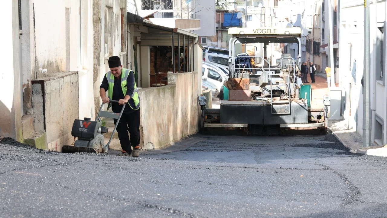Osmangazi'de sürücüleri mutlu eden hizmet