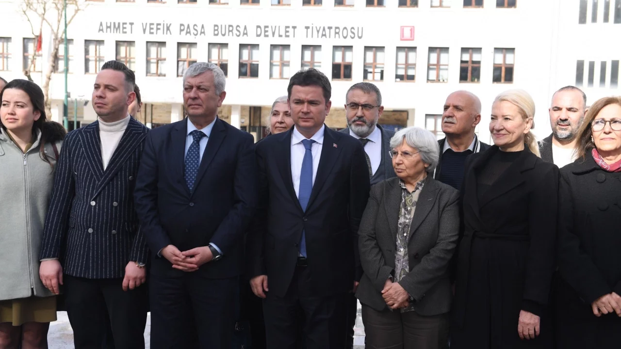 Başkan Aydın Türk medeni kanunu'nun 100. yılını kutladı