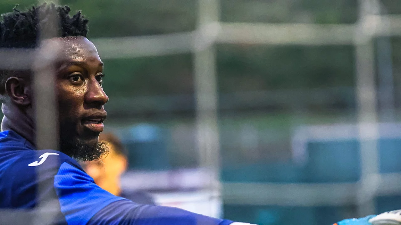 Onana Krizi: Trabzonspor'da Kalede Değişim Sinyali