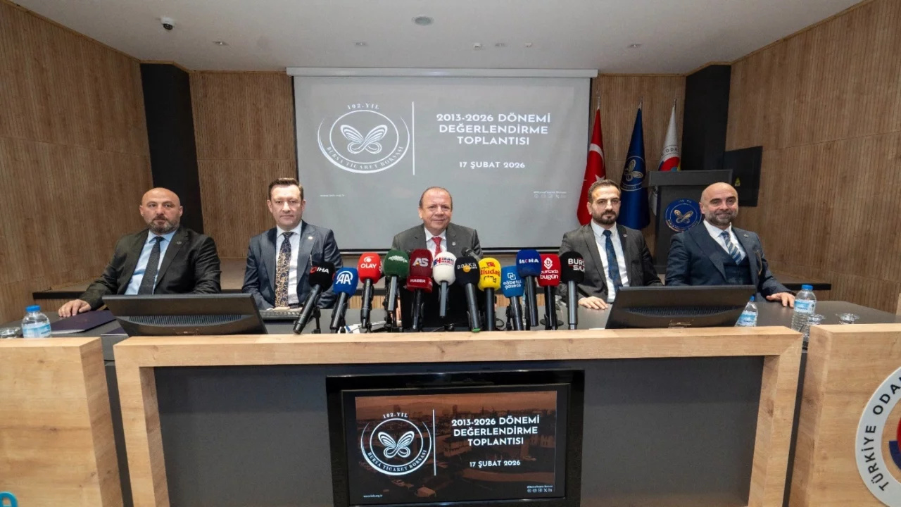 Matlı'dan Ortak Payda Bursa Mesajı