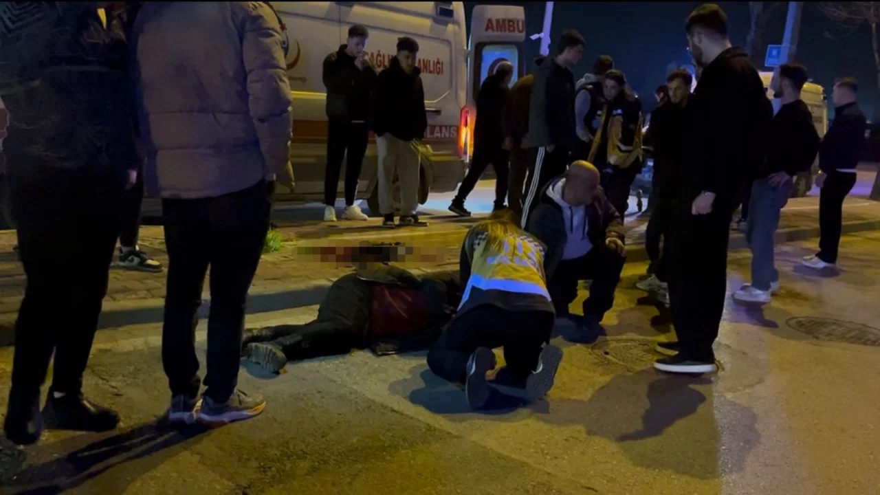 Bursa'da Feci Kaza: Karı Koca hayatını kaybetti