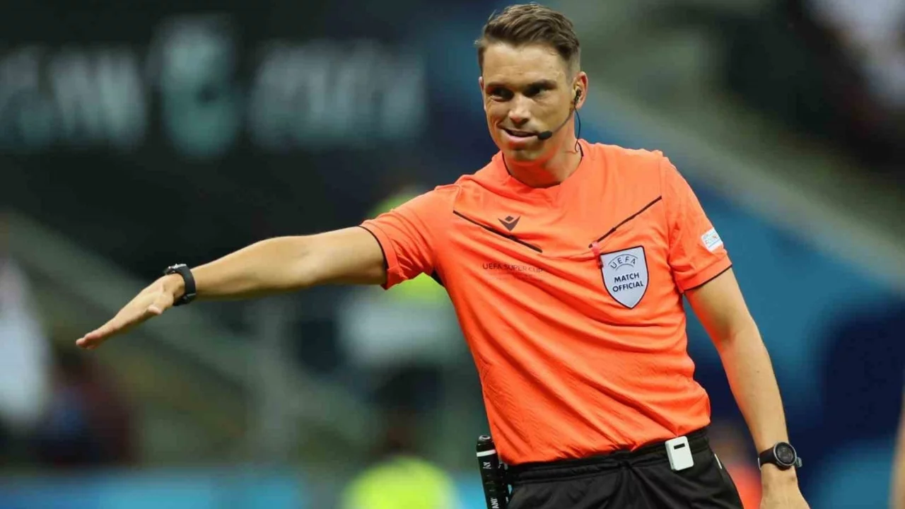 Fenerbahçe - Nottingham Forest Maçının Hakemi Belli Oldu