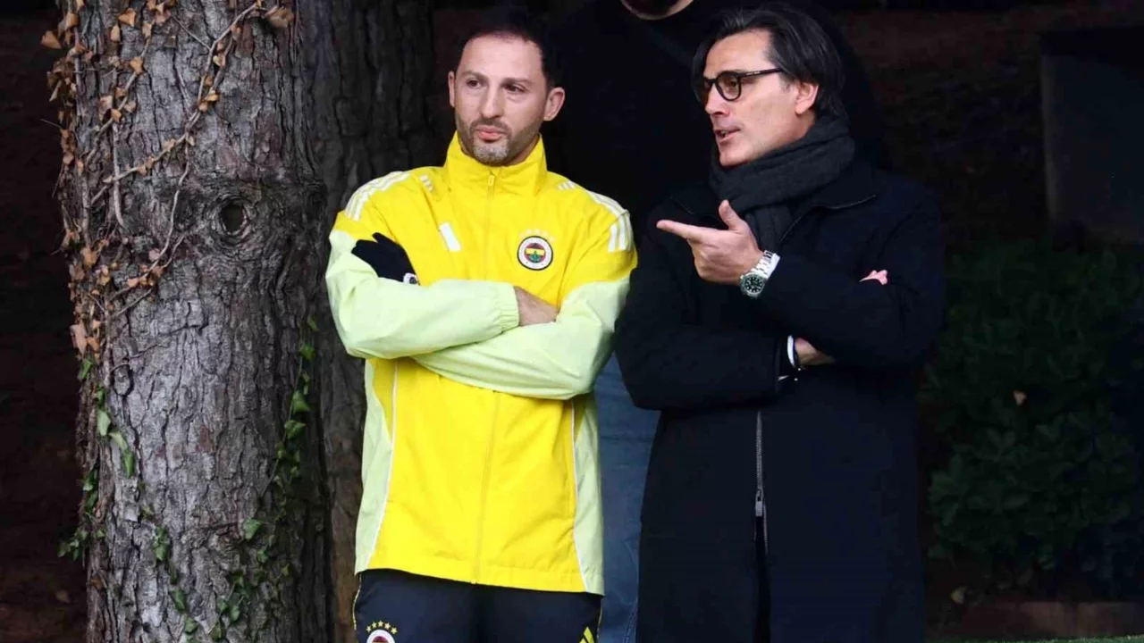 Fenerbahçe'de Nottingham Maçı Mesaisi Başladı