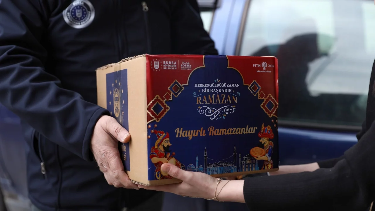 Ramazan'da glütensiz hayata destek