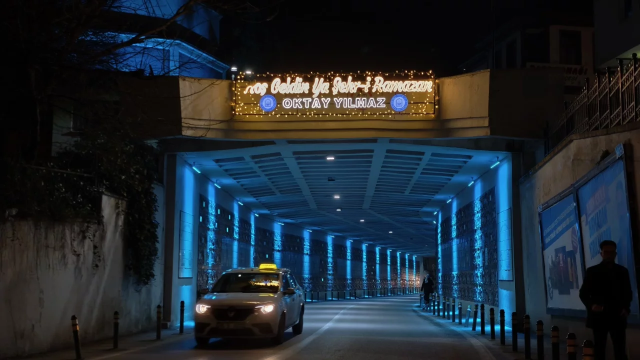 Ramazan coşkusu, Yıldırım'ı saracak