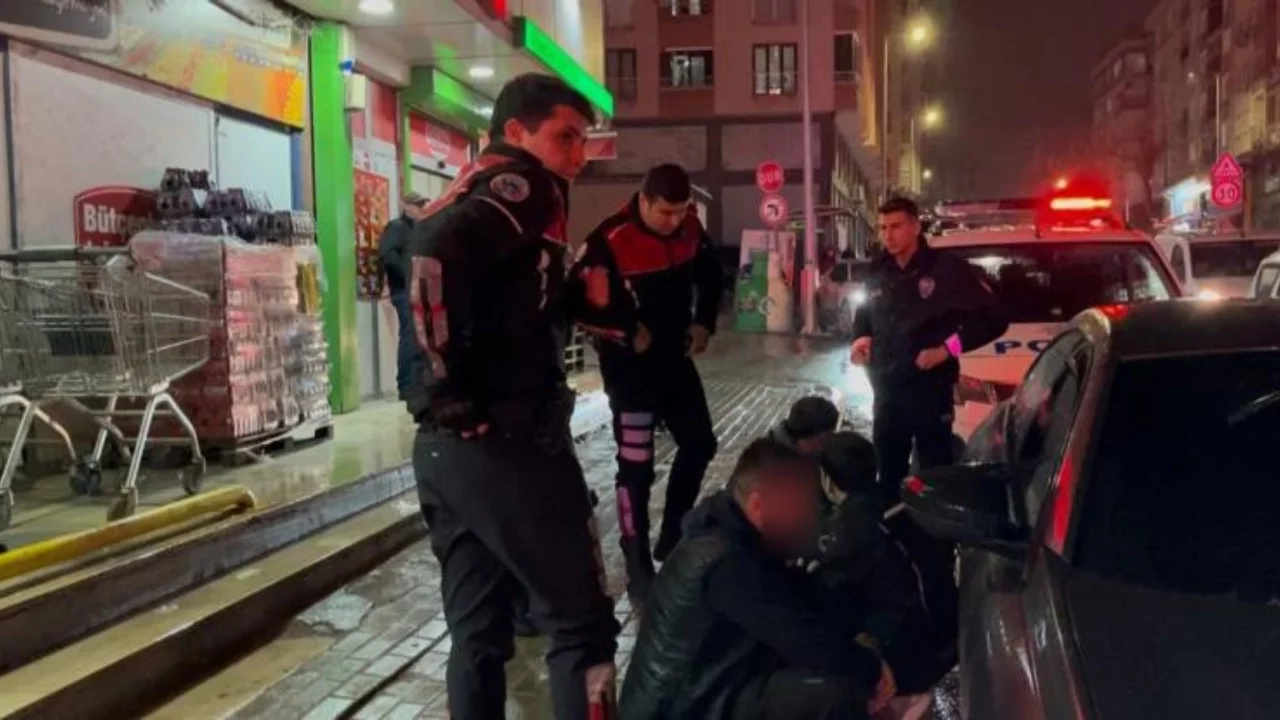 Bursa'da Polisten Kaçtı: "Alkollüyüm" Dedi, 0 Promil Çıktı