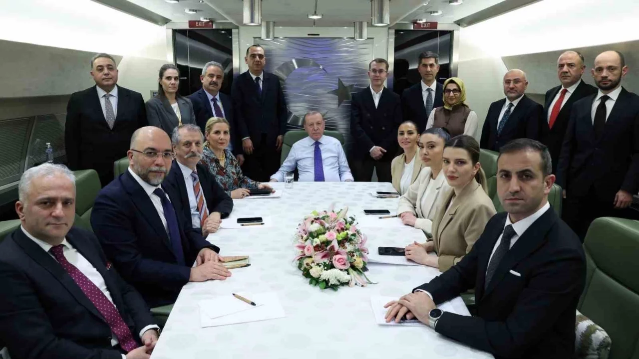 Erdoğan'dan Avrupa'ya Net Mesaj: "Türkiye'siz Güvenlik Olmaz"