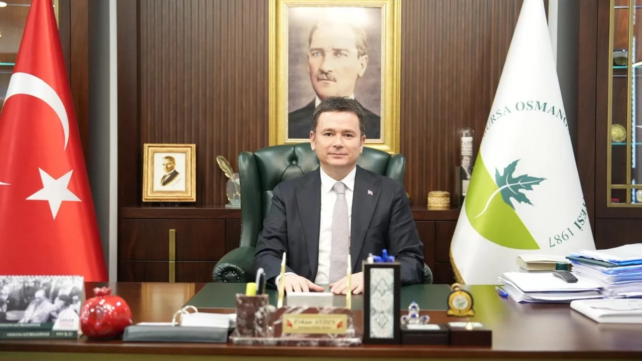 Başkan Aydın'dan Ramazan mesajı