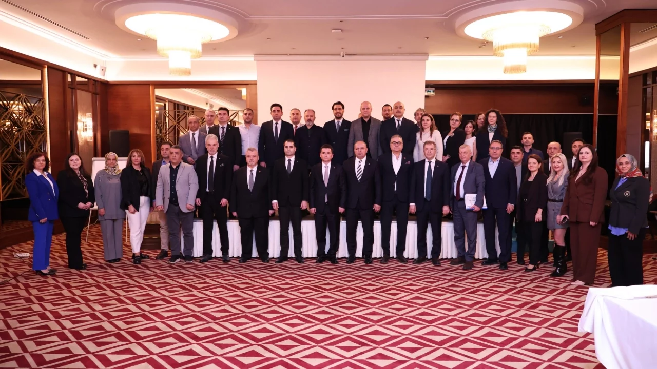 Osmangazi Belediyesi'nin 2025 yılı faaliyetleri değerlendirildi