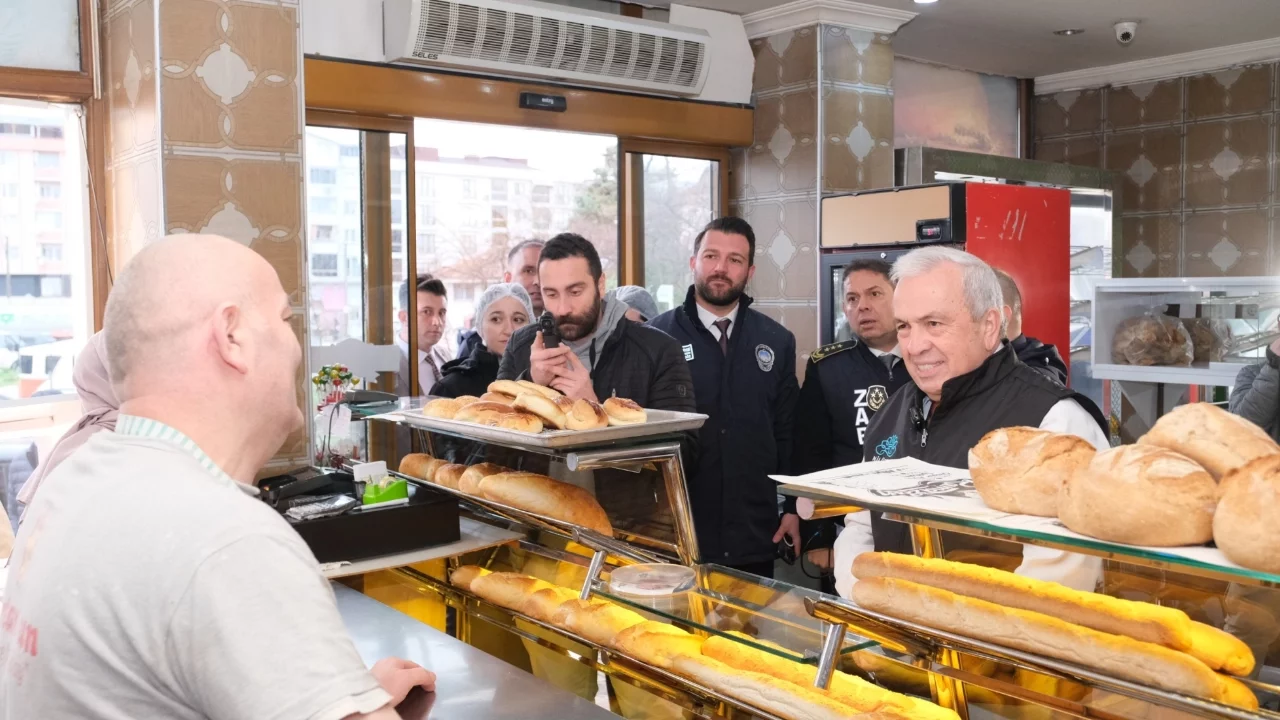 Nilüfer'de Ramazan ayı denetimleri sıkılaştırıldı