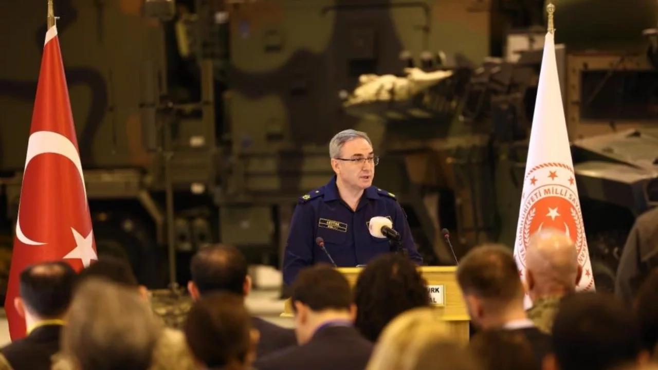 MSB'den Kritik Mesaj: "SDG Entegrasyonu Hızla Tamamlanmalı"