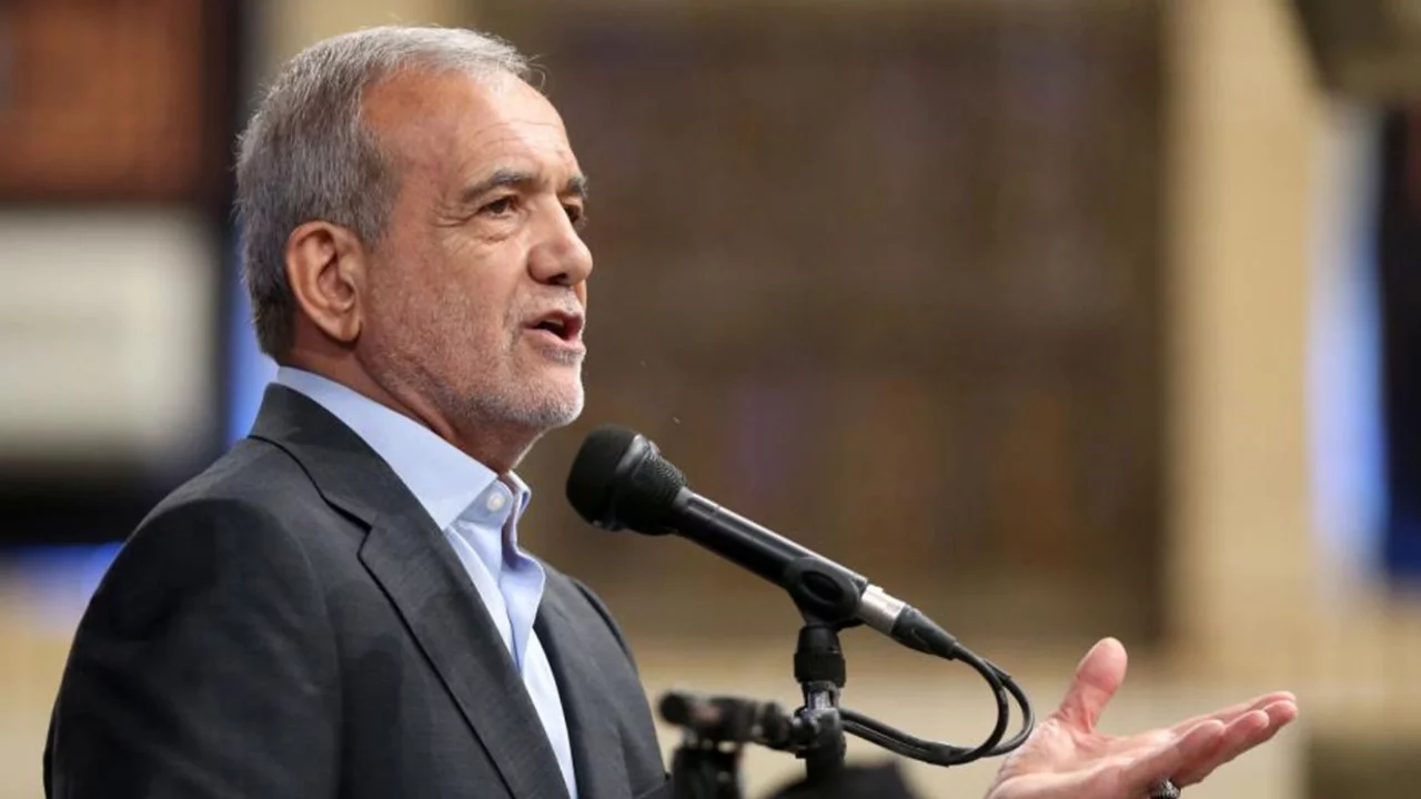 İran'dan Rest: "Boyun Eğmek Kabul Edilemez"