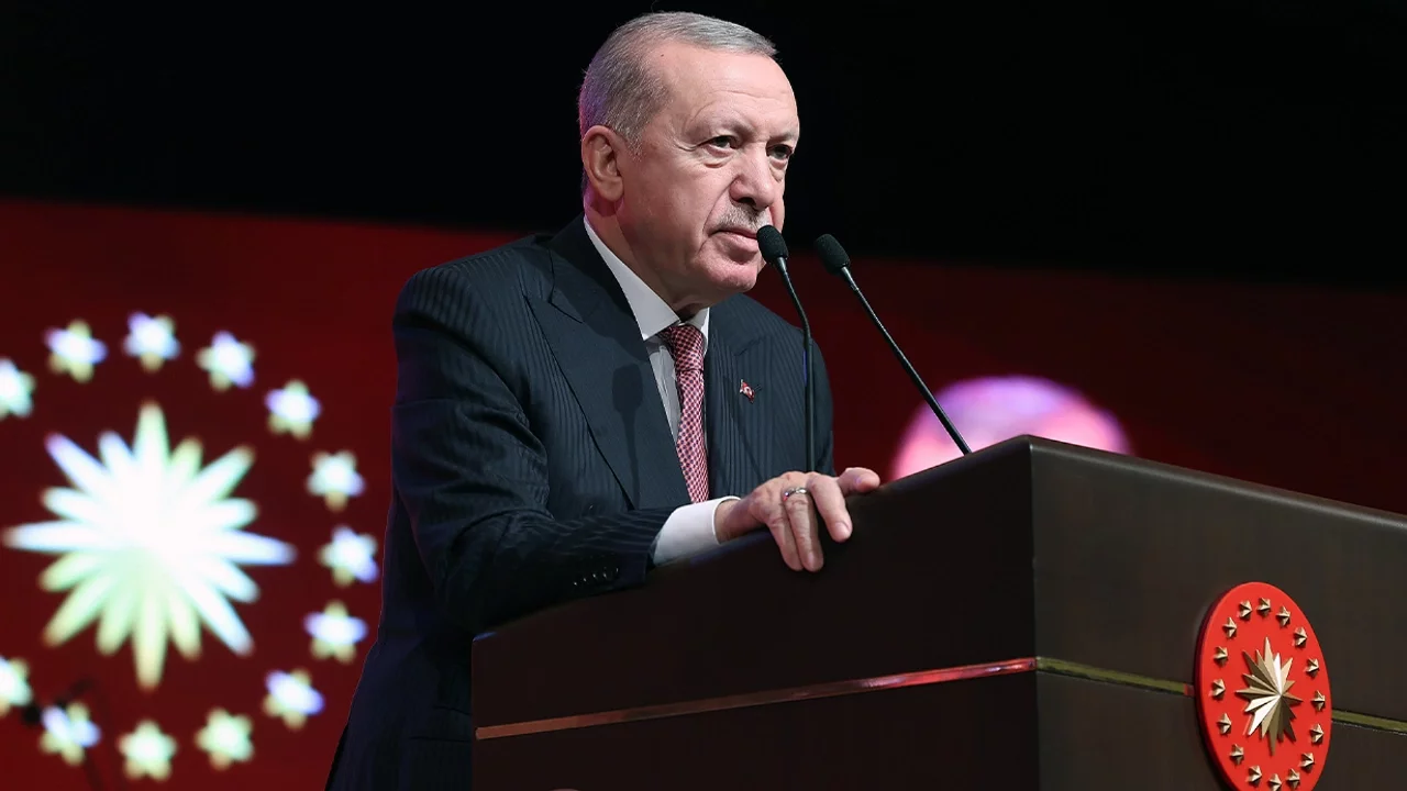 Erdoğan'dan Ramazan Mesajı: "Birlik ve Beraberliğimizi Güçlendirsin"