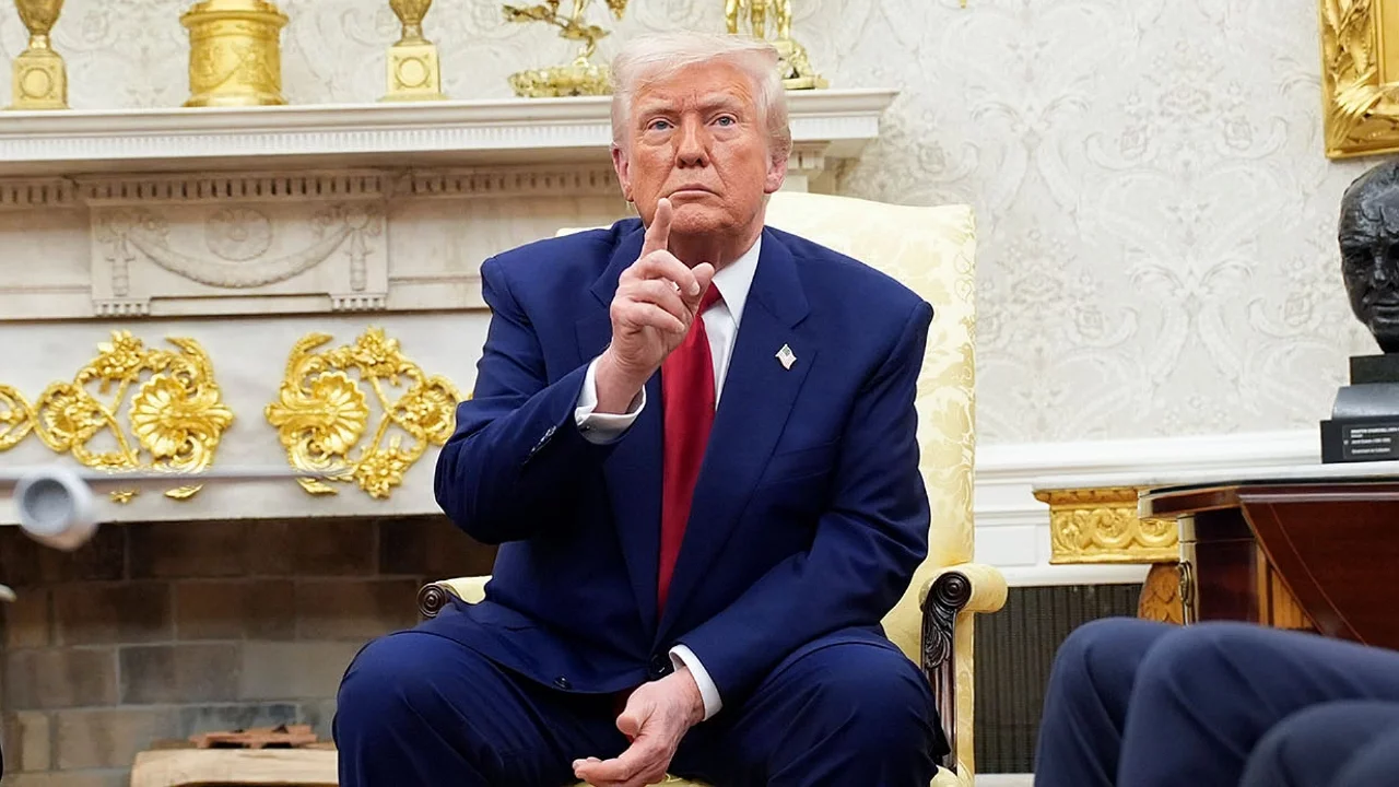 Trump'tan İran hamlesi iddiası! Askeri saldırı planı masada