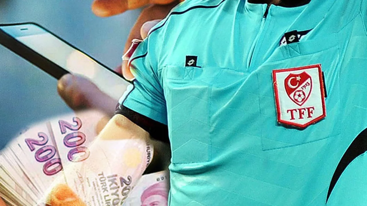 Türk futbolunda bahis skandalı! 32 kişi yakalandı