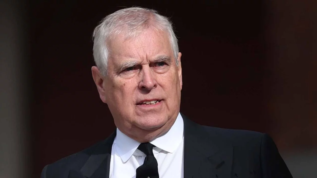 Epstein bağlantısı sonrası gözaltı! Prens Andrew serbest