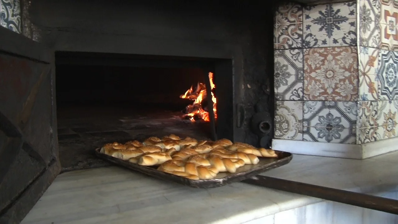 Bursa'da 93 yıllık Ramazan geleneği! Çocuklara özel poğaçalar