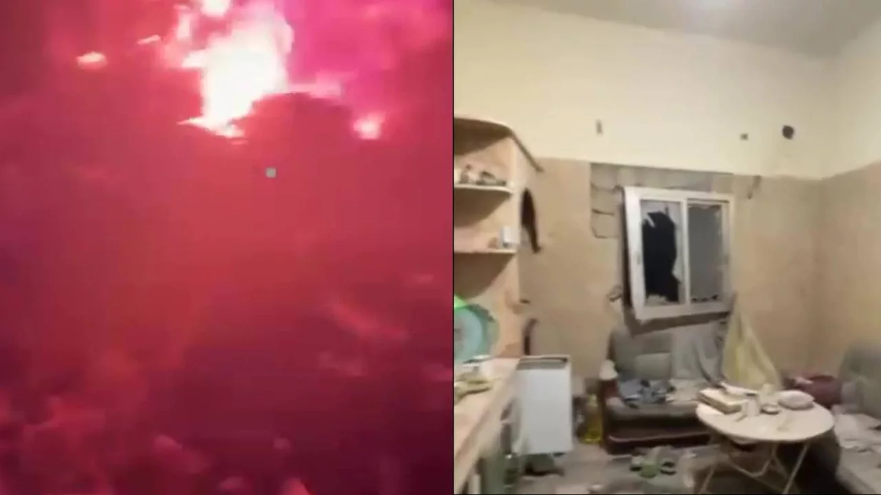 İsrail Lübnan'ı vurdu! Can kaybı artıyor