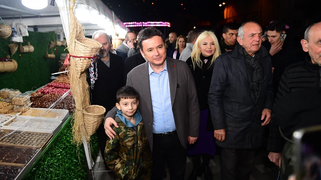 Osmangazi Belediyesi, Ramazan'ın manevi iklimini ilçenin dört yanına taşıyor