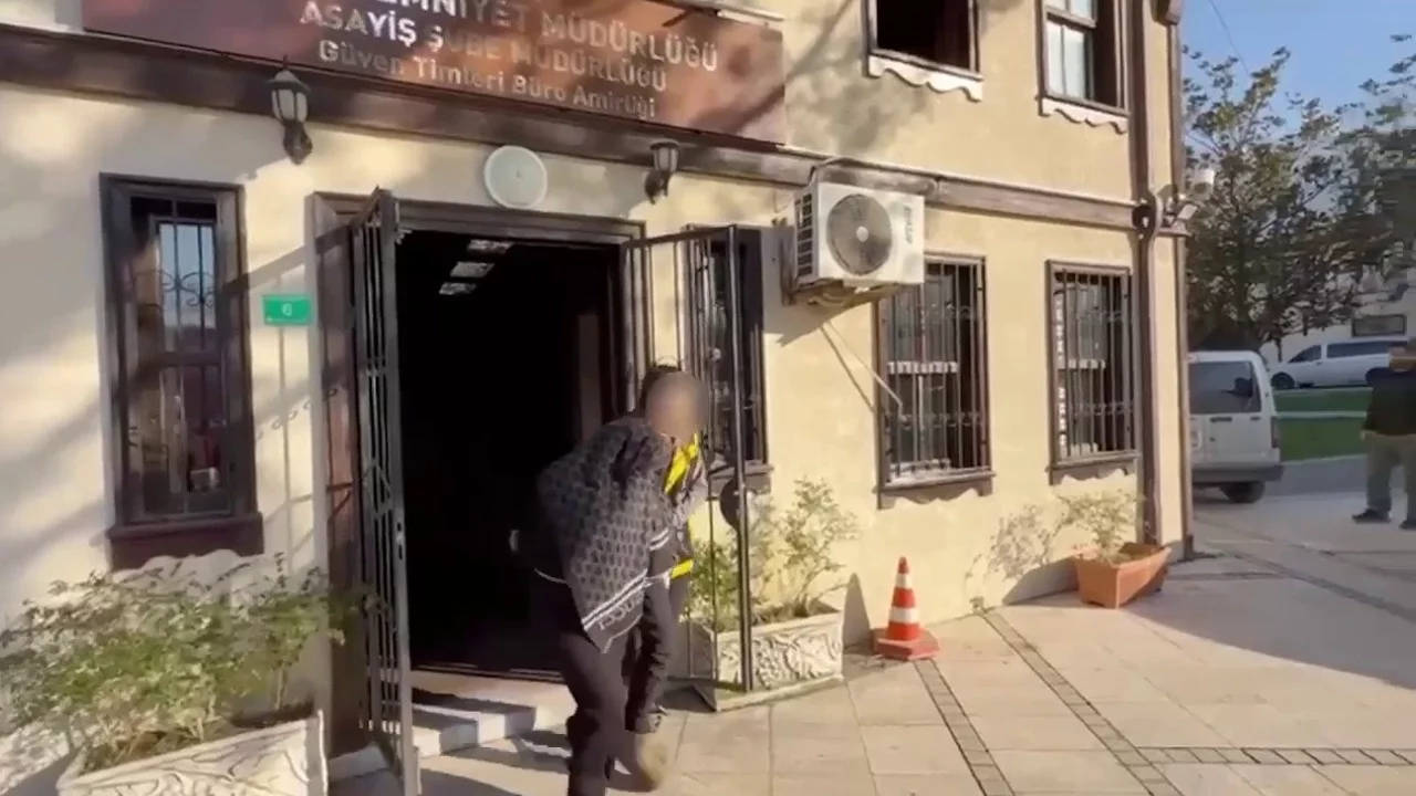 Bursa'da yankesiciye geçit yok! 38 saatlik kamera çözümü