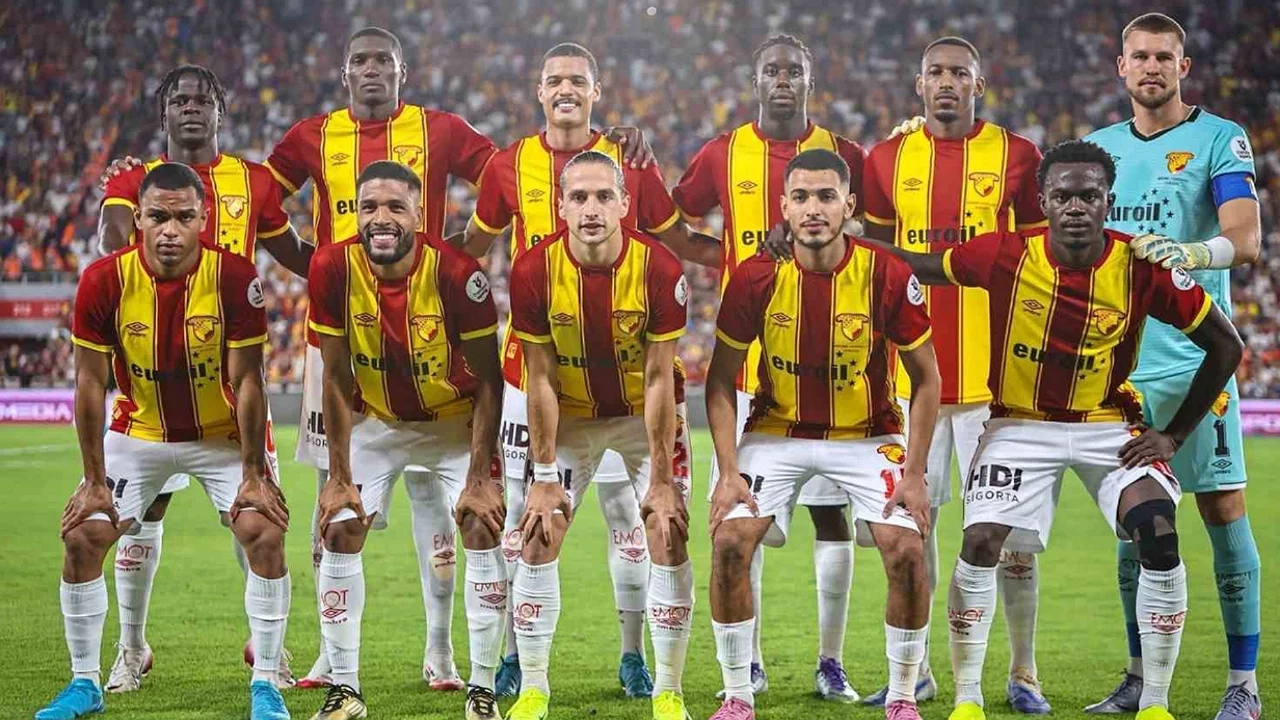 Göztepe dağıldı! Avrupa hattından düştü