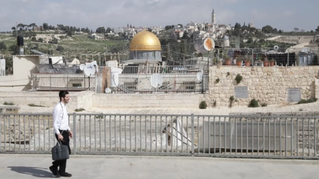 Kudüs'te Ramazan gölgede: Yasaklar ve kısıtlamalar damga vurdu