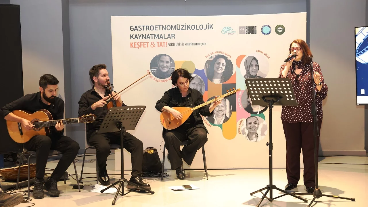 Pancar deposunda sinema ve lezzet yolculuğu