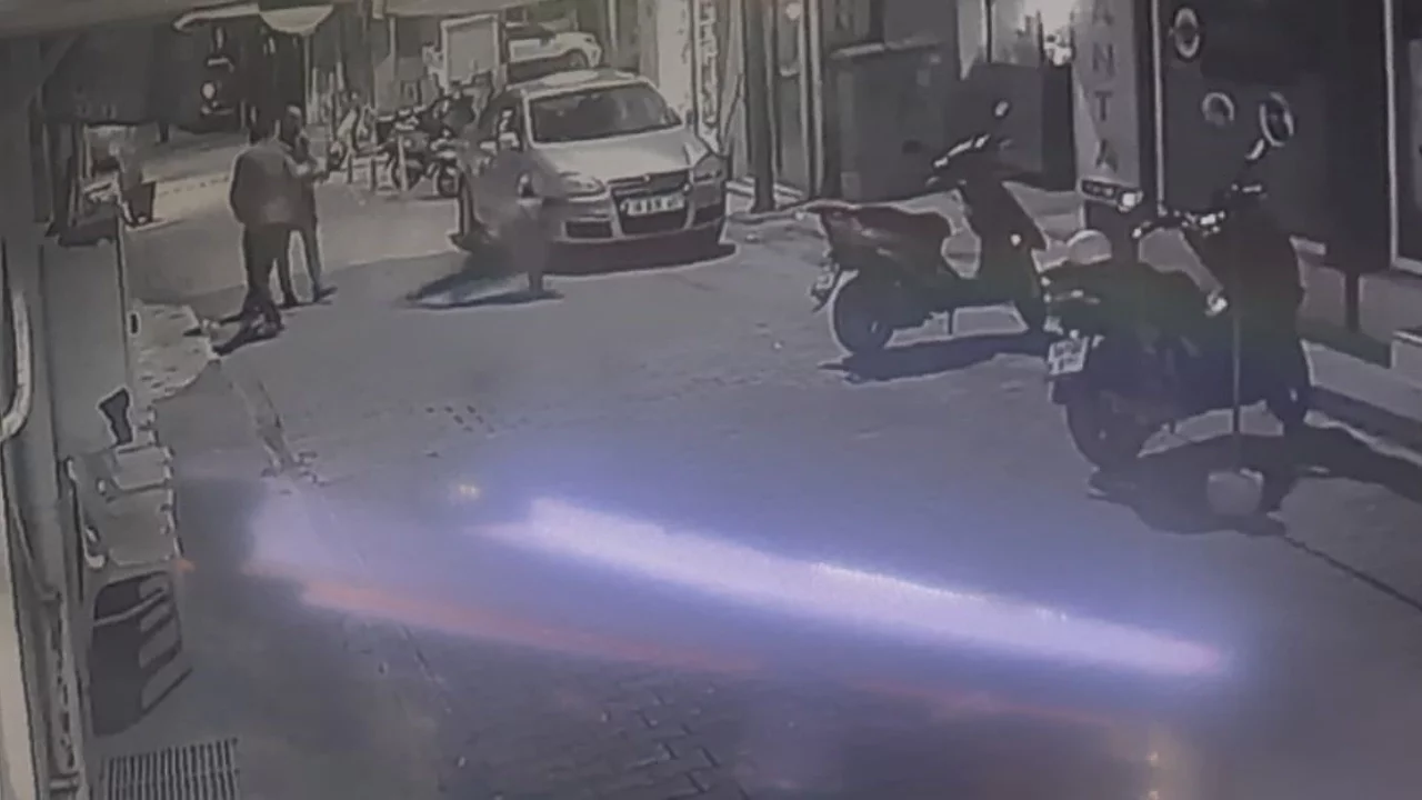 Bursa'da gece yarısı silahlı saldırı: Peş peşe ateş açtı