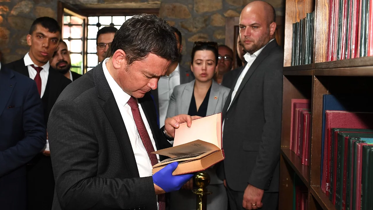 Ahmet Hamdi Tanpınar Edebiyat Yarışması Başvuruları Başladı