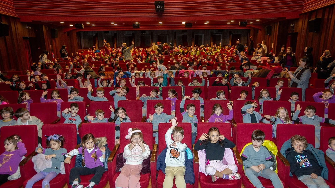 Bursa'da Ramazan çocuklarla daha güzel