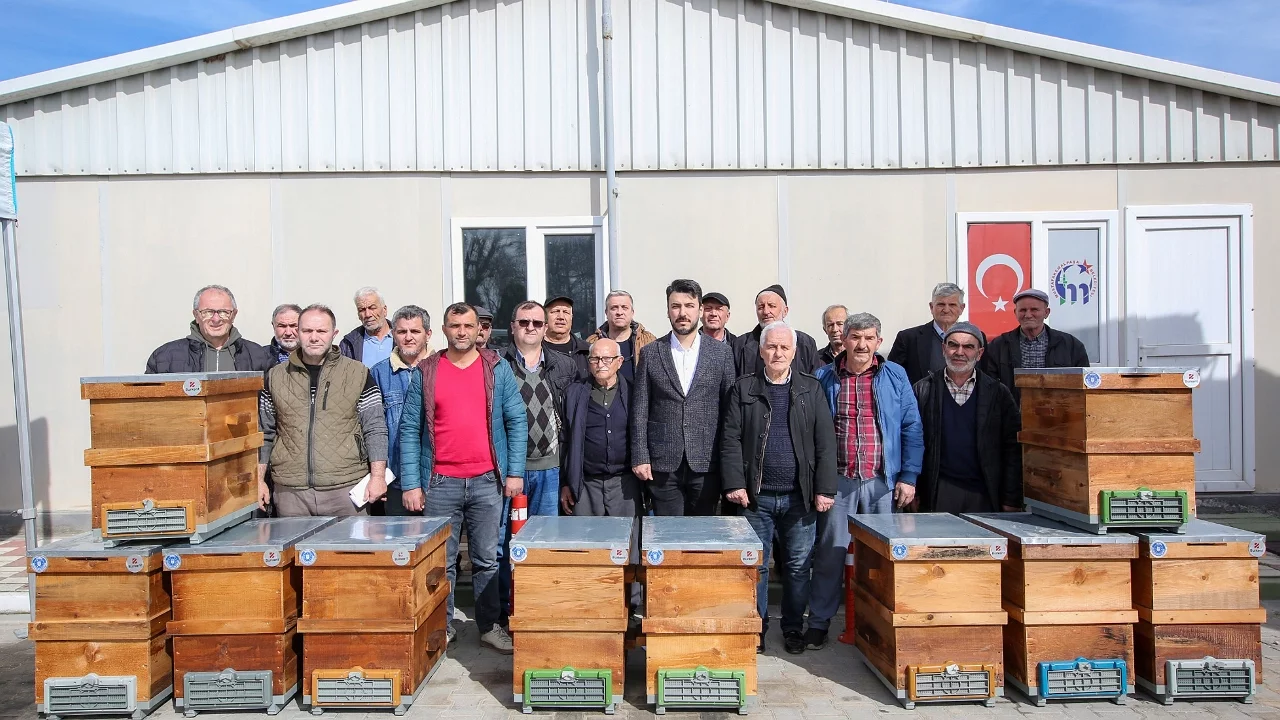 Kırsal üretime kovan desteği