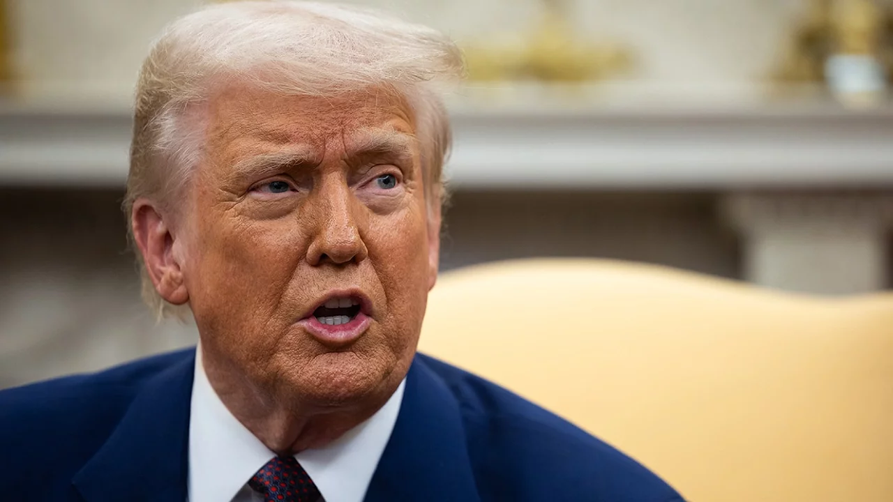 Trump'tan İran'a Net Mesaj: "Nükleer Silaha Asla İzin Vermeyeceğim"