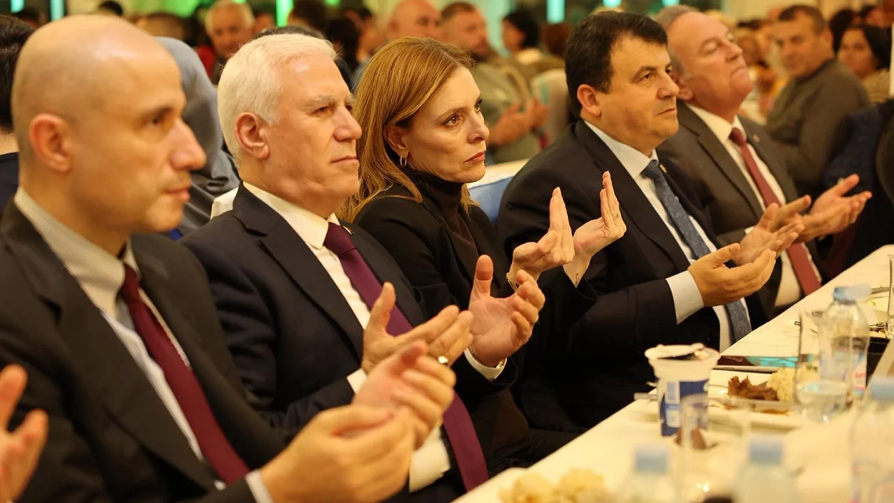 Gönül coğrafyasında Ramazan coşkusu