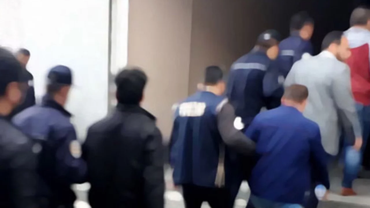 Eylem hazırlığındaki 4 DHKP-C'li yakalandı