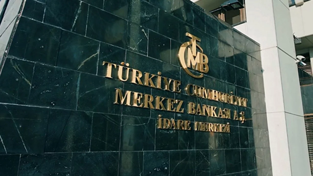 Merkez Bankası rezervlerinde dikkat çeken düşüş