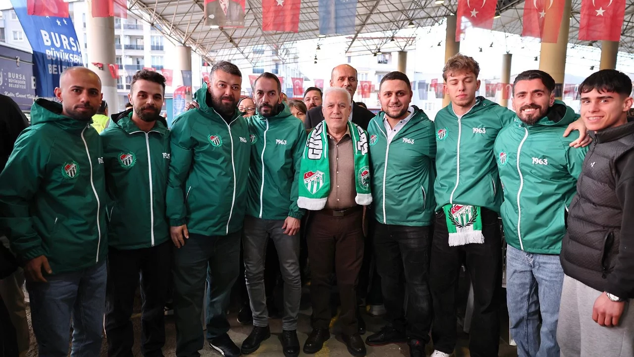 Bursa'da yakın çevre yolu Gürsu'ya bağlanıyor