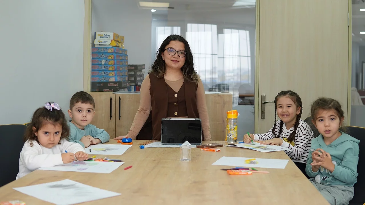 Gelecek Kestel'de yetişiyor