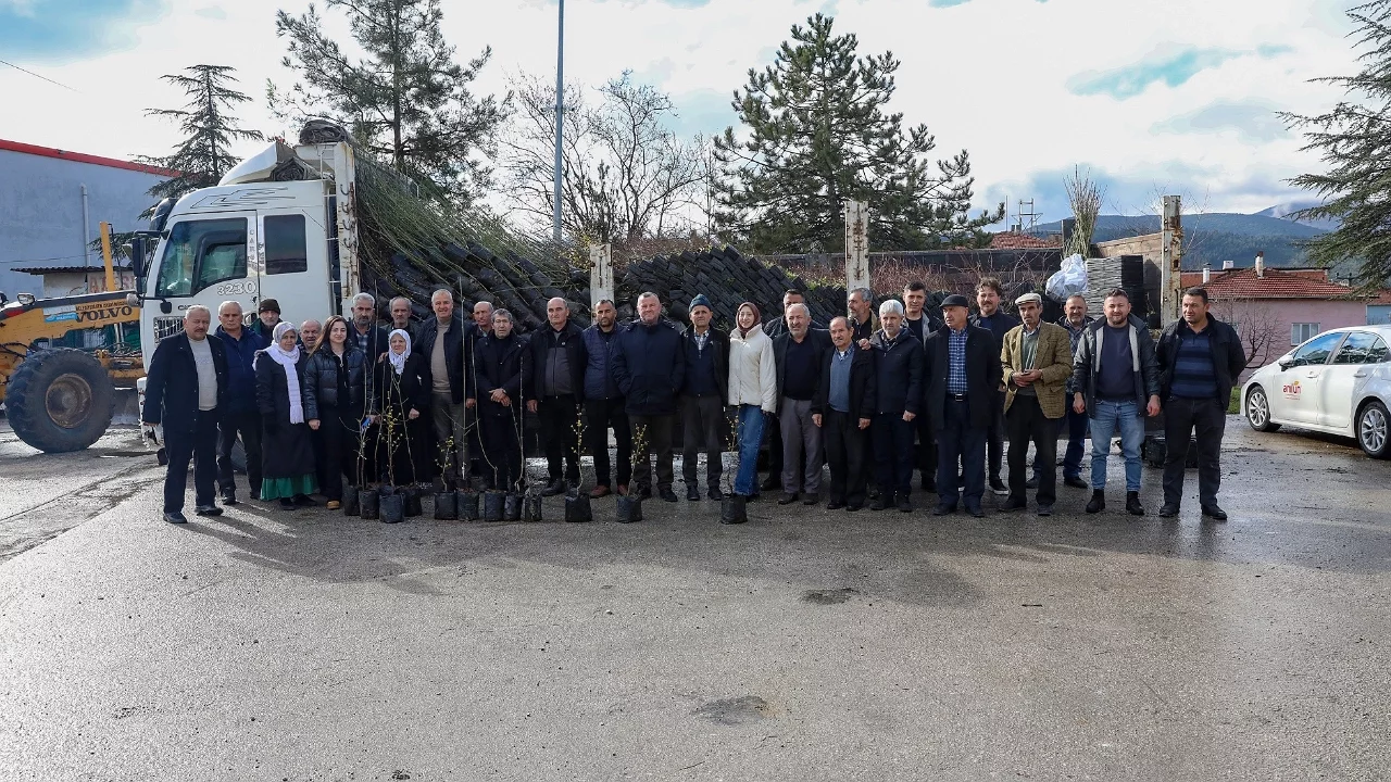 Büyükşehirle kırsal büyüyor, çiftçi güçleniyor