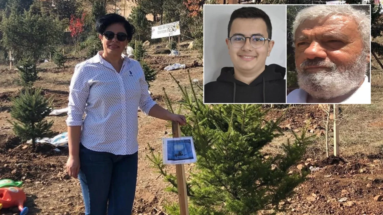 Önce torununu sonra da kızını kaybeden yaşlı adam kalp krizi geçirdi