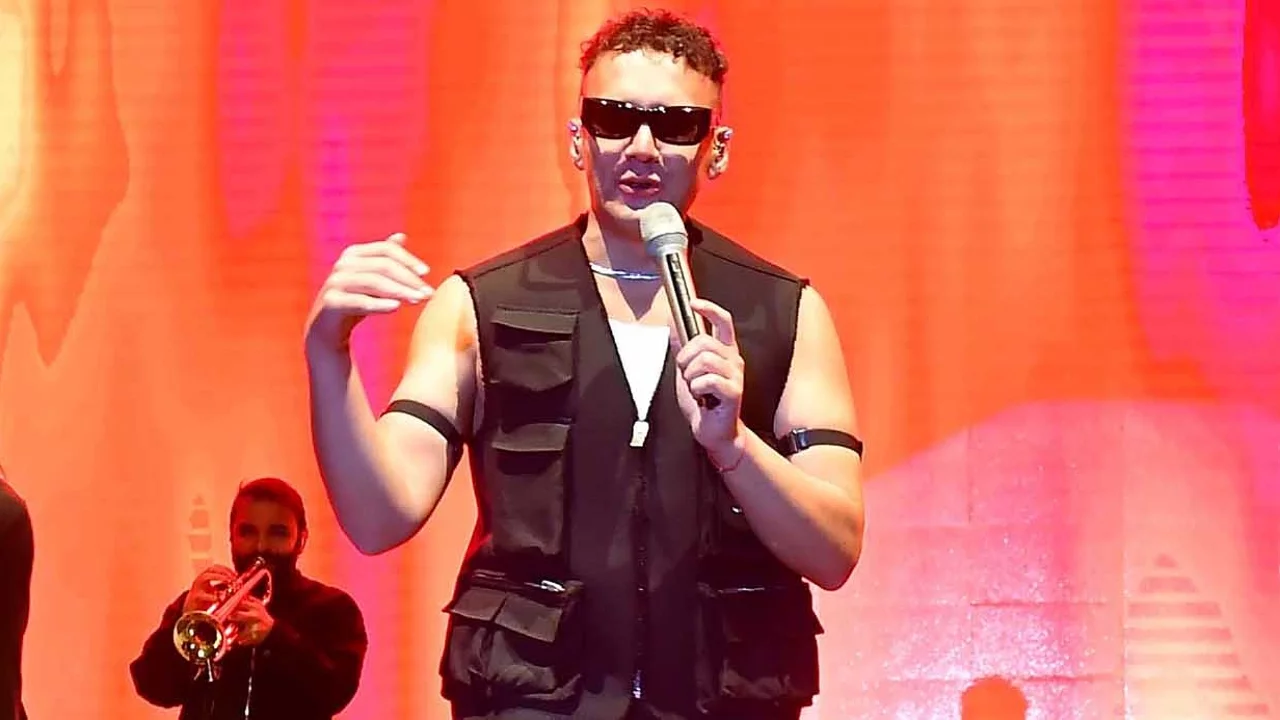 Şarkıcı Edis Gözaltına Alındı