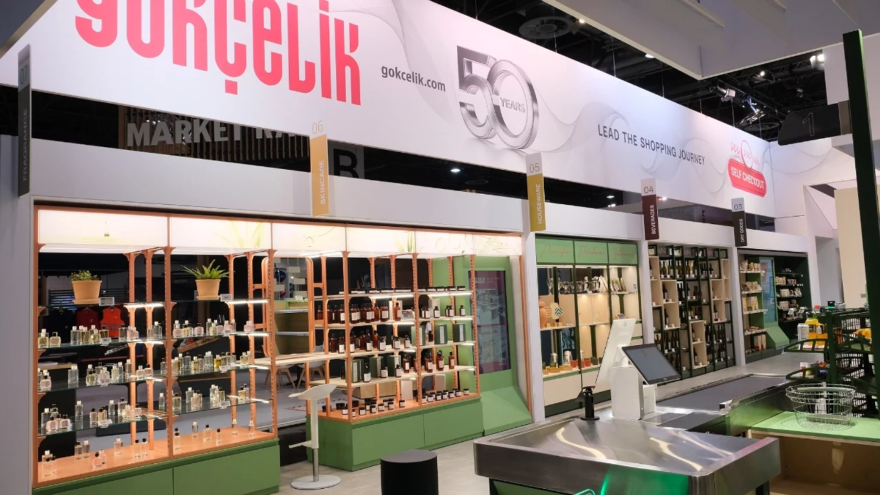 Euroshop2026'ya Gökçelik damgası